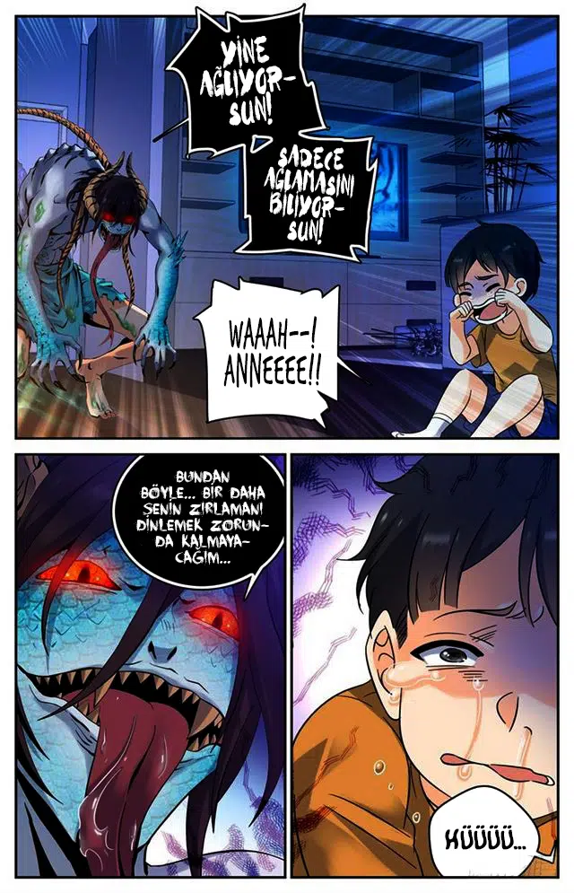 Çok Yönlü Büyücü - Bölüm 167 Sayfa 10