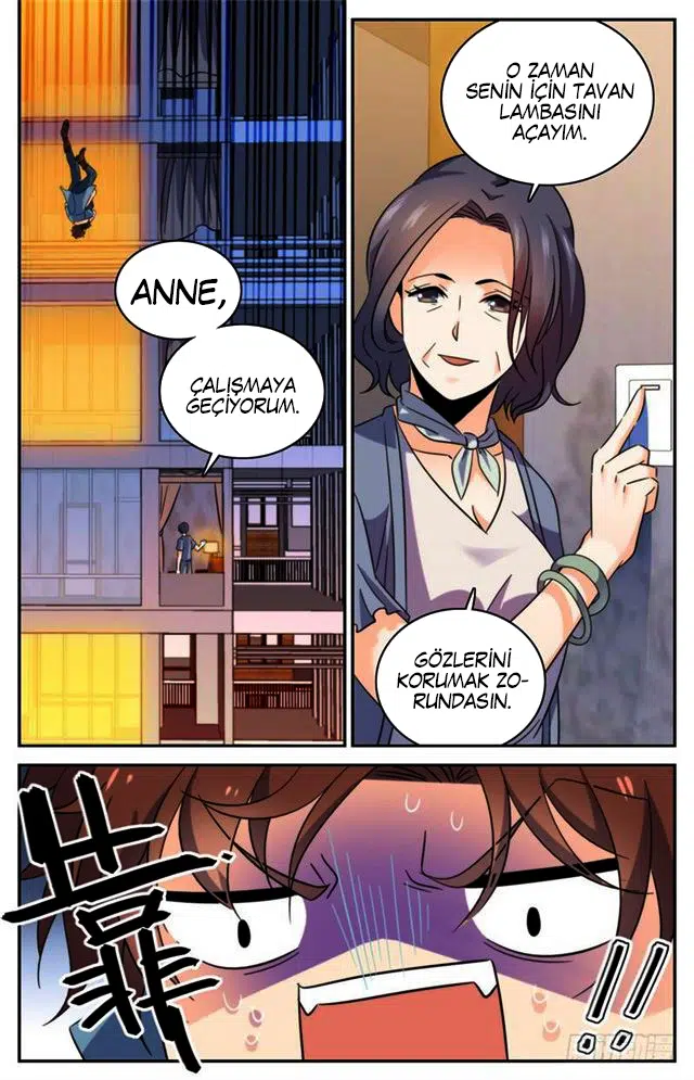 Çok Yönlü Büyücü - Bölüm 169 Sayfa 5