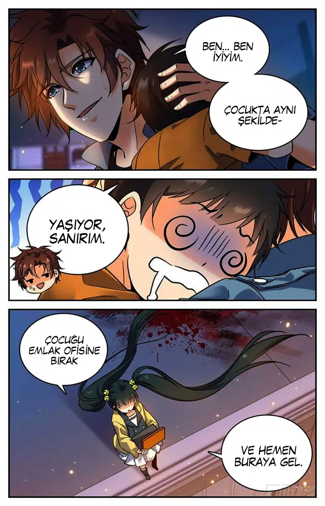 Çok Yönlü Büyücü - Bölüm 170 Sayfa 3