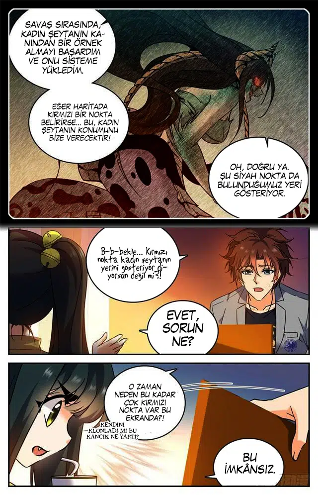 Çok Yönlü Büyücü - Bölüm 171 Sayfa 8