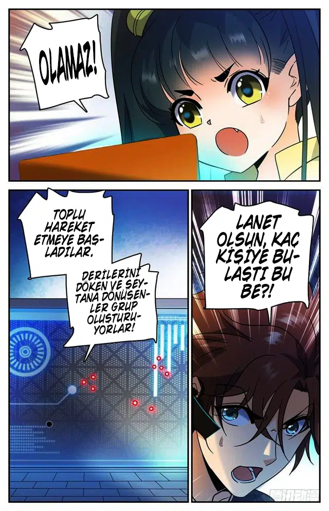 Çok Yönlü Büyücü - Bölüm 175 Sayfa 3