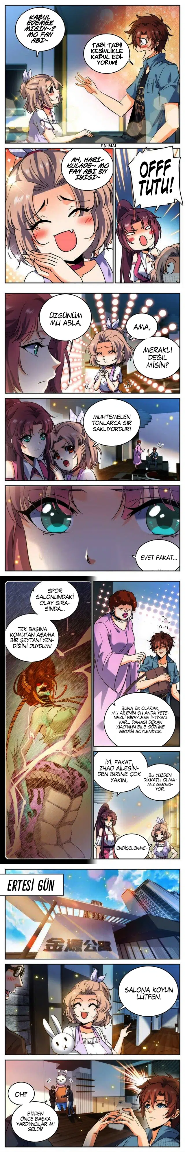 Çok Yönlü Büyücü - Bölüm 192 Sayfa 2