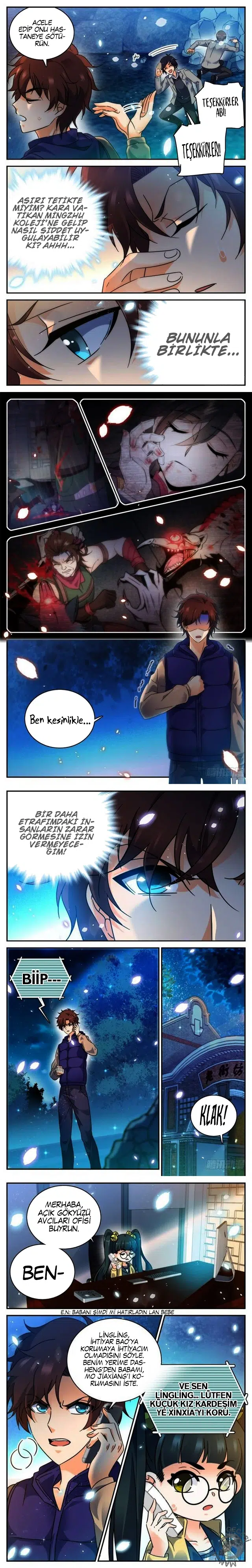 Çok Yönlü Büyücü - Bölüm 195 Sayfa 4