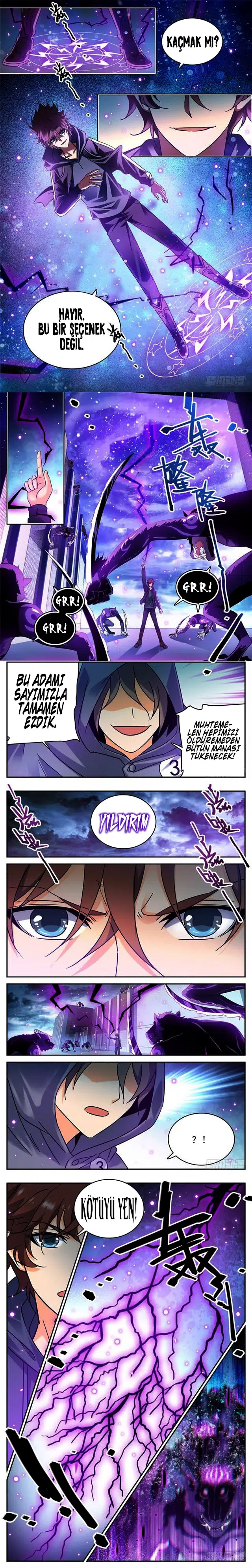 Çok Yönlü Büyücü - Bölüm 203 Sayfa 2