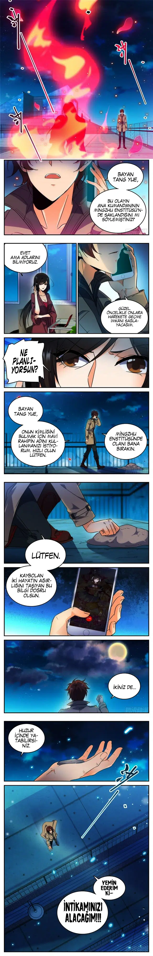 Çok Yönlü Büyücü - Bölüm 207 Sayfa 4