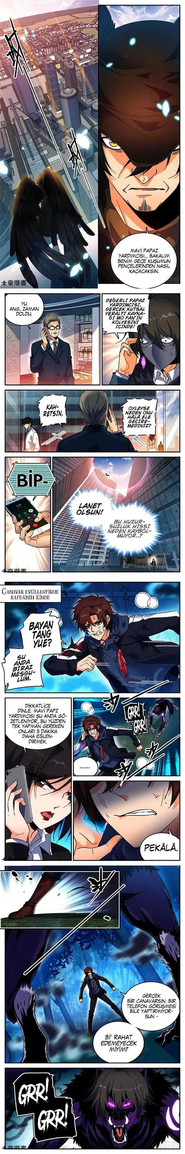 Çok Yönlü Büyücü - Bölüm 217 Sayfa 2