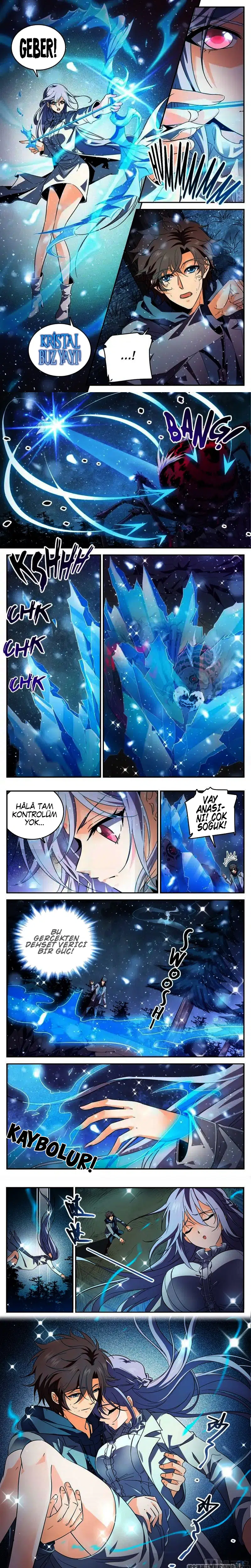Çok Yönlü Büyücü - Bölüm 241 Sayfa 4