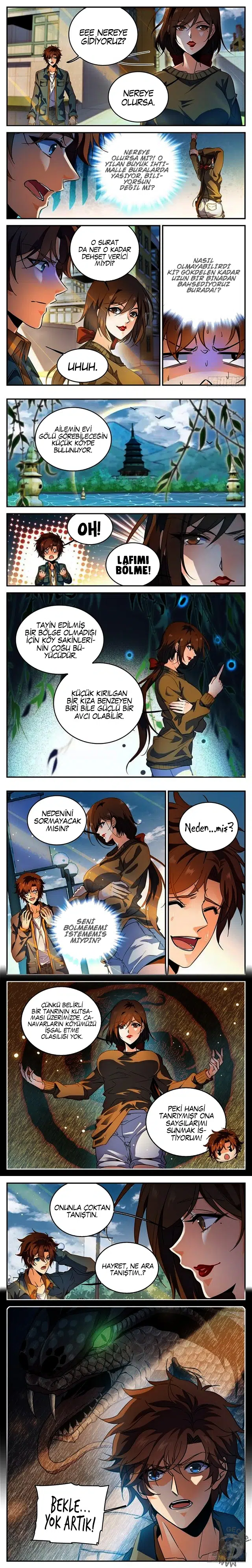 Çok Yönlü Büyücü - Bölüm 265 Sayfa 4