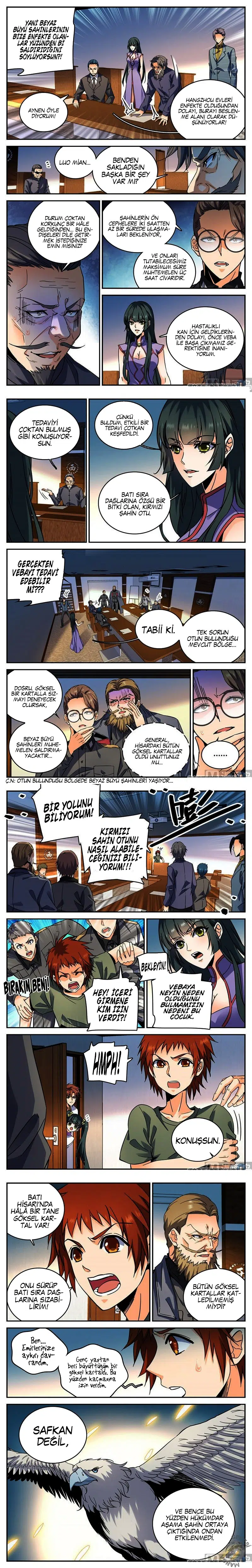 Çok Yönlü Büyücü - Bölüm 280 Sayfa 4