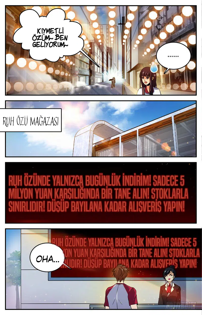 Çok Yönlü Büyücü - Bölüm 28 Sayfa 4