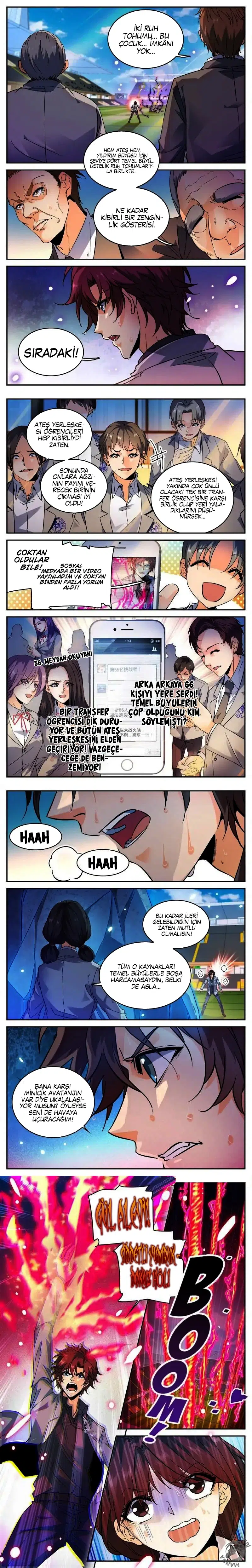 Çok Yönlü Büyücü - Bölüm 293 Sayfa 4