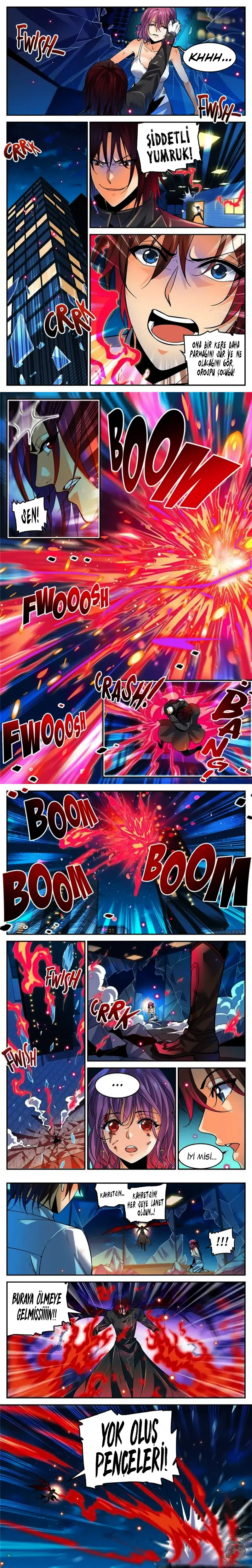 Çok Yönlü Büyücü - Bölüm 308 Sayfa 4