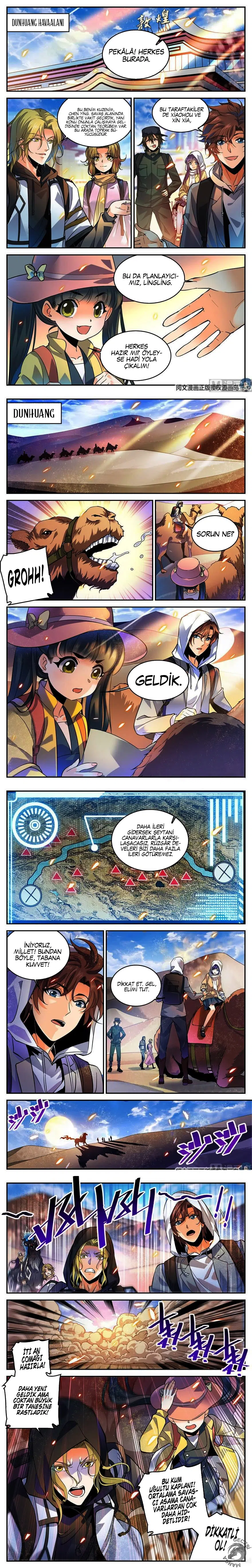Çok Yönlü Büyücü - Bölüm 314 Sayfa 2