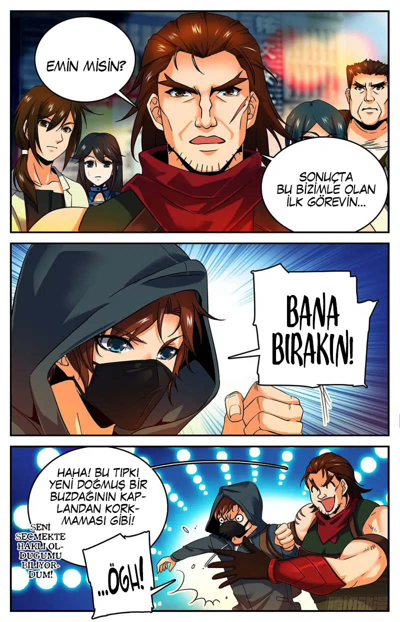 Çok Yönlü Büyücü - Bölüm 31 Sayfa 2