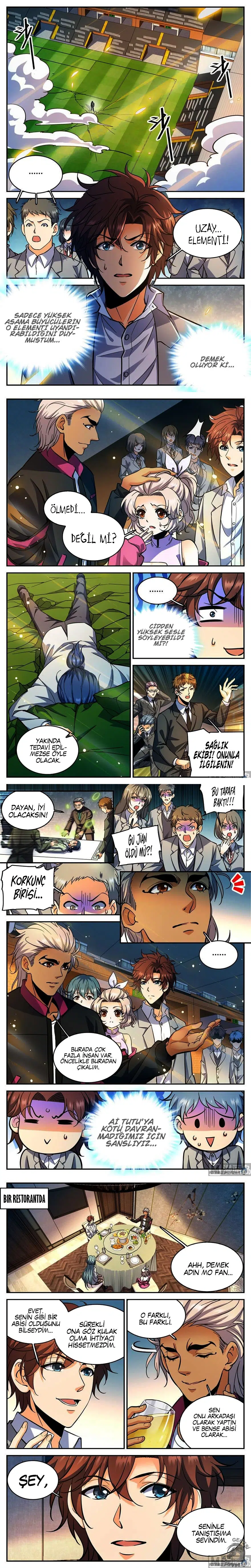 Çok Yönlü Büyücü - Bölüm 364 Sayfa 3