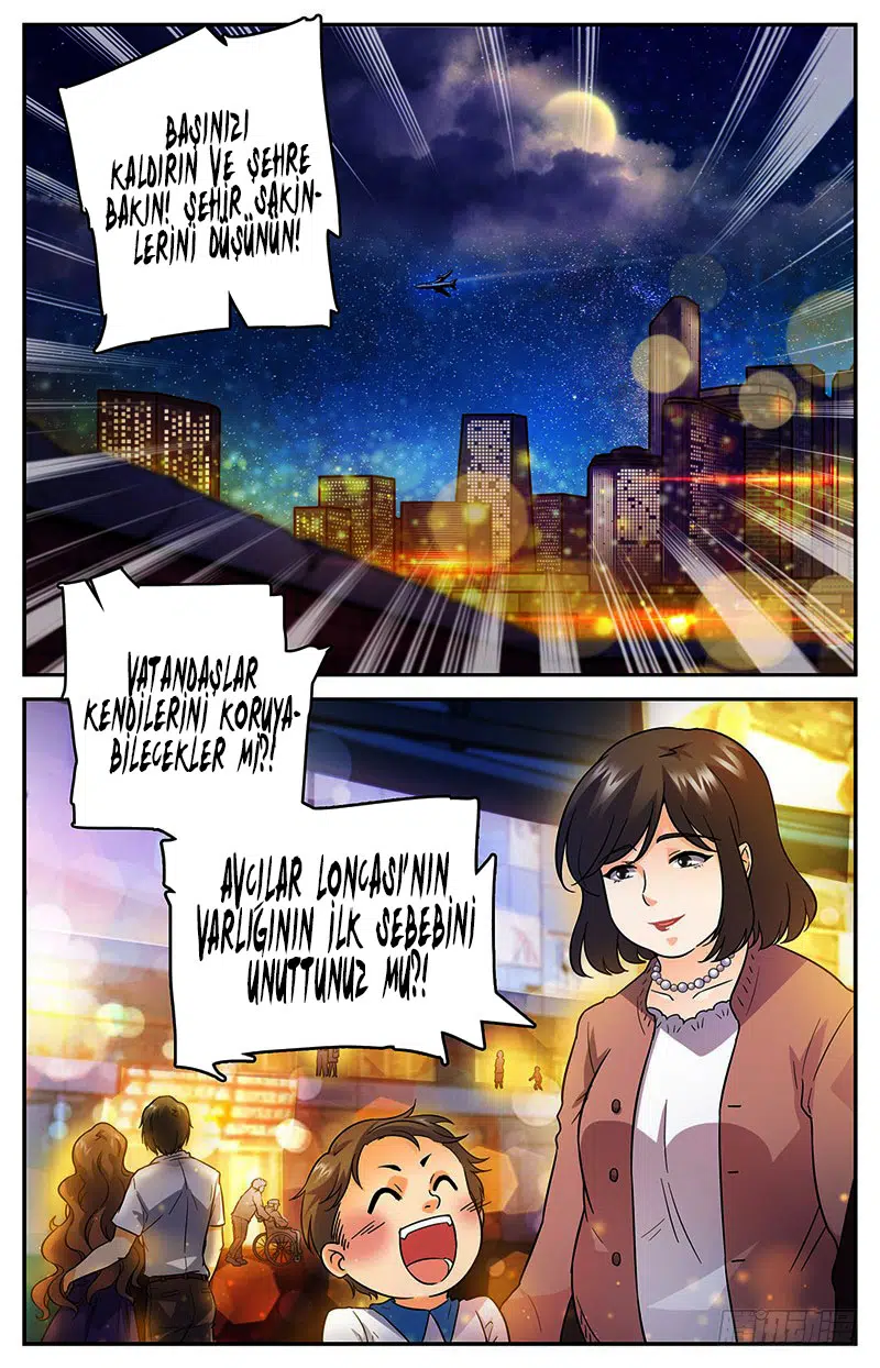 Çok Yönlü Büyücü - Bölüm 43 Sayfa 4