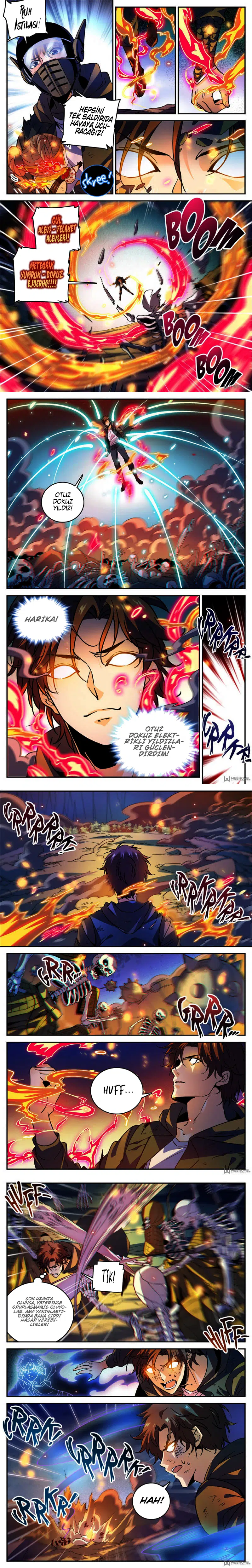 Çok Yönlü Büyücü - Bölüm 447 Sayfa 2