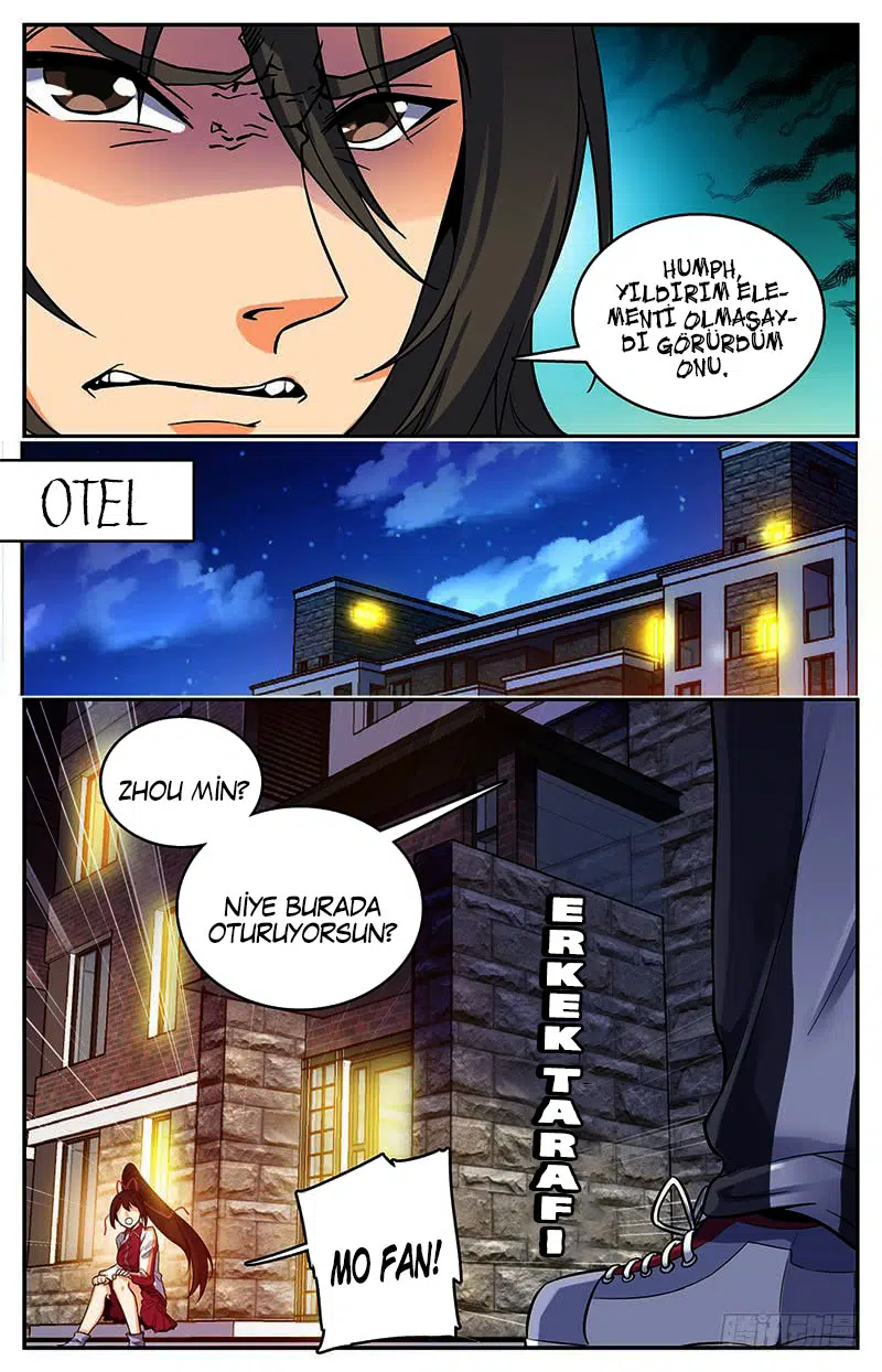 Çok Yönlü Büyücü - Bölüm 45 Sayfa 6
