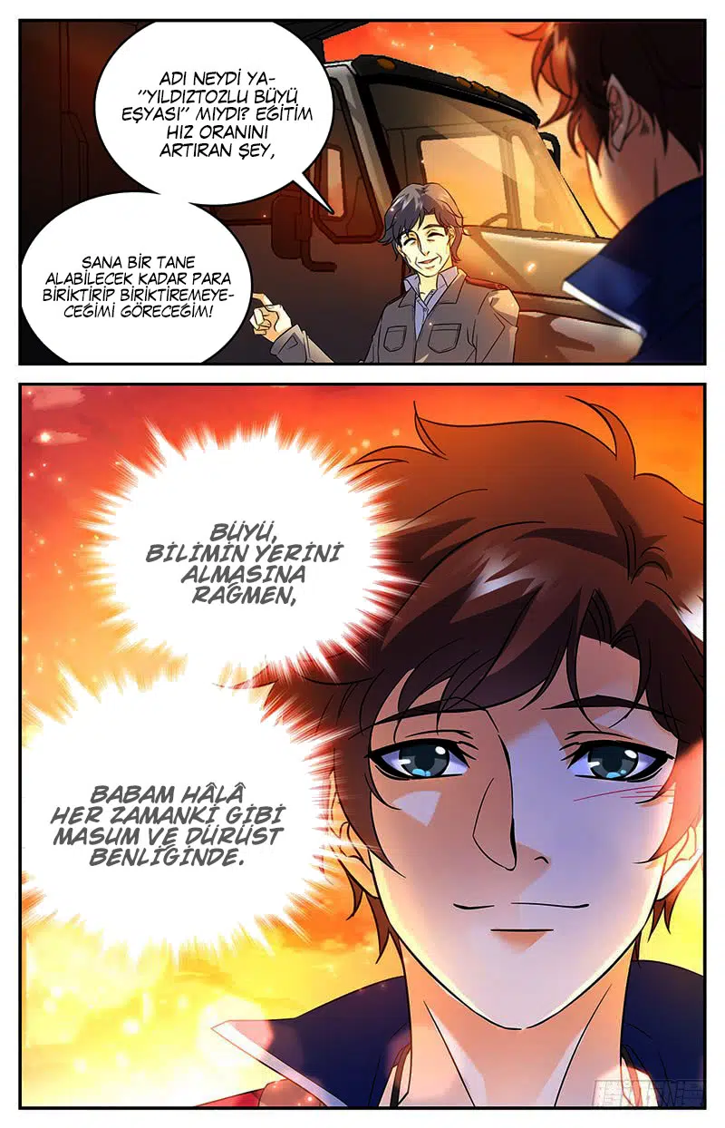 Çok Yönlü Büyücü - Bölüm 48 Sayfa 4