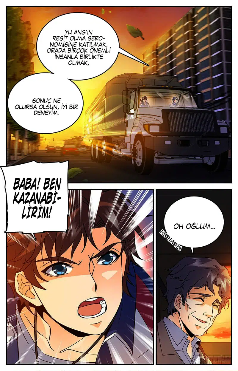 Çok Yönlü Büyücü - Bölüm 48 Sayfa 7