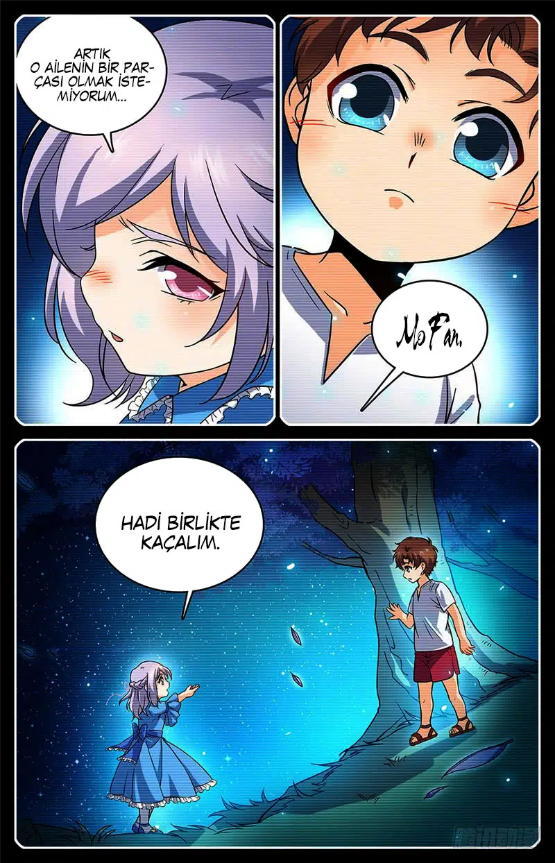 Çok Yönlü Büyücü - Bölüm 49 Sayfa 6