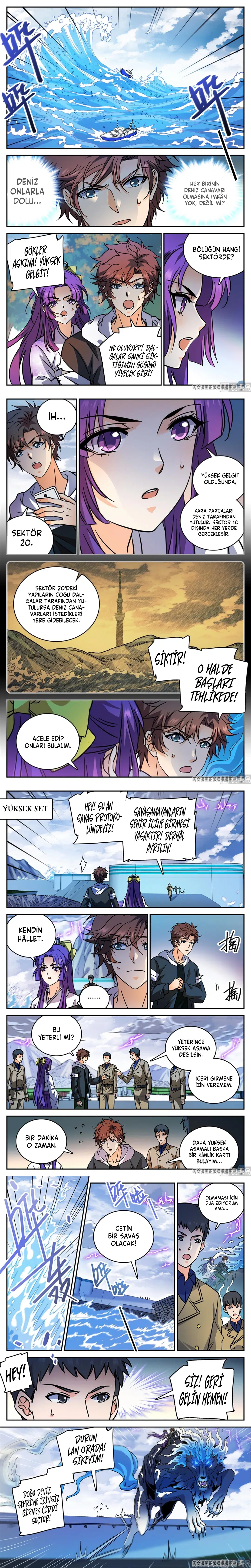 Çok Yönlü Büyücü - Bölüm 514 Sayfa 4