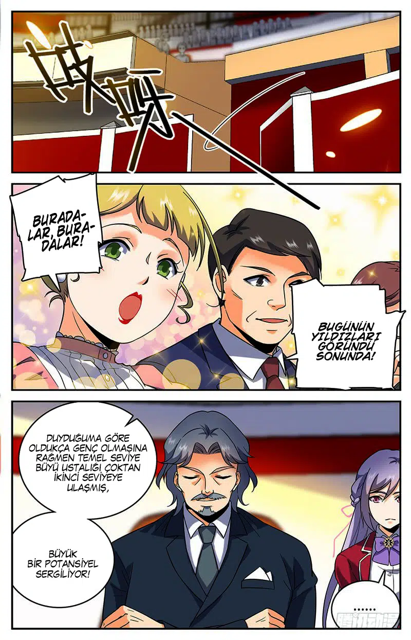 Çok Yönlü Büyücü - Bölüm 51 Sayfa 5