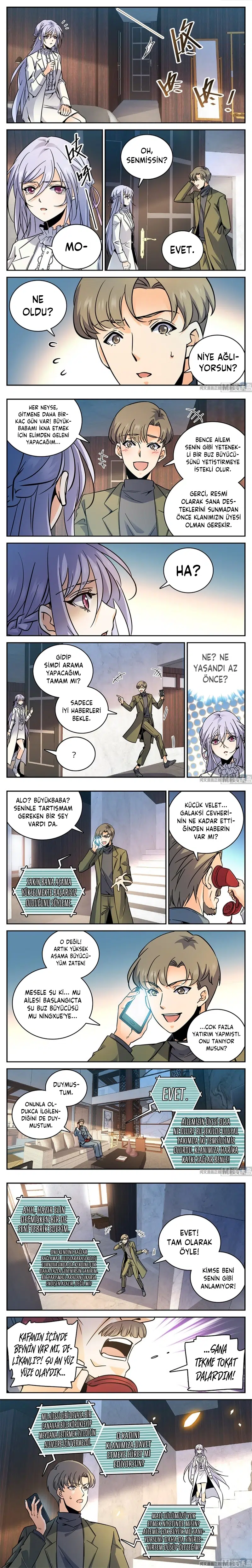 Çok Yönlü Büyücü - Bölüm 531 Sayfa 4
