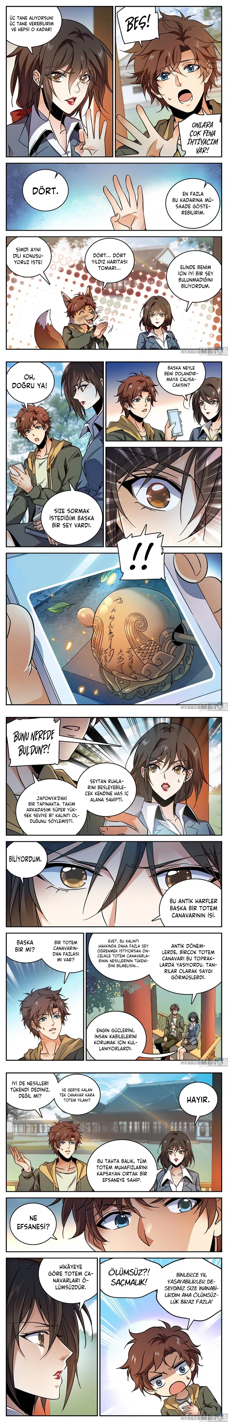 Çok Yönlü Büyücü - Bölüm 534 Sayfa 2