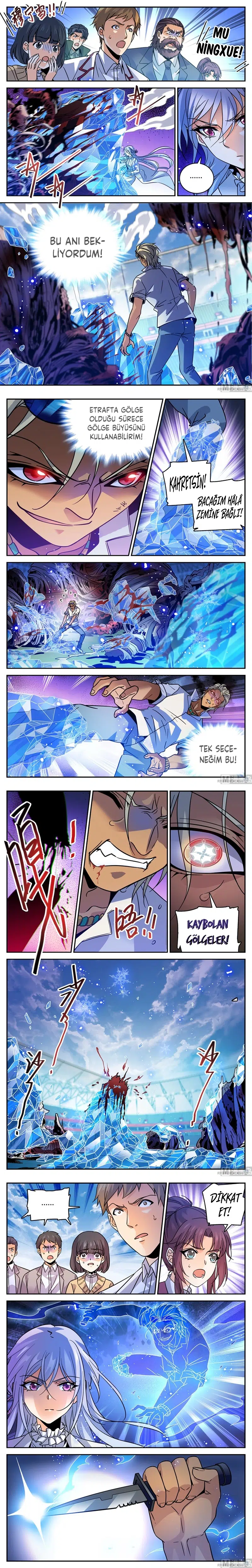 Çok Yönlü Büyücü - Bölüm 541 Sayfa 2