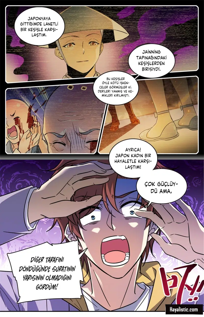 Çok Yönlü Büyücü - Bölüm 546 Sayfa 4