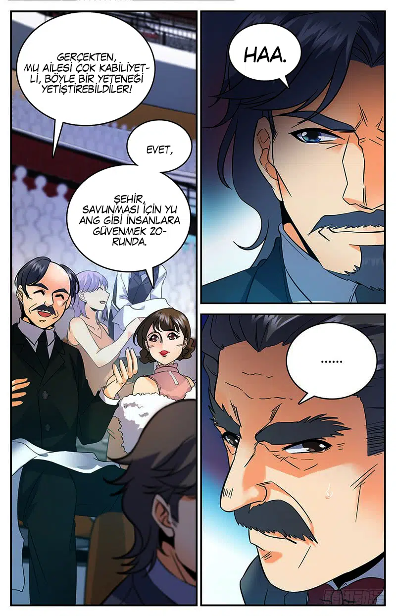 Çok Yönlü Büyücü - Bölüm 54 Sayfa 6