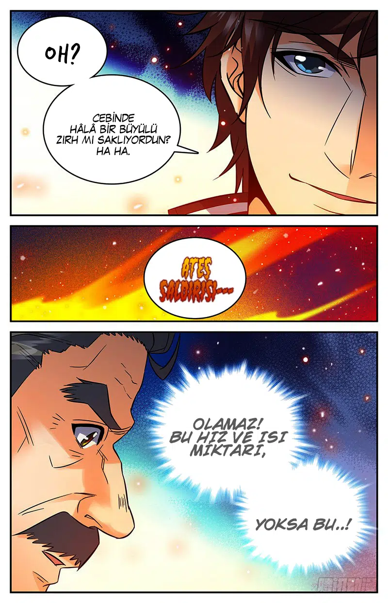 Çok Yönlü Büyücü - Bölüm 54 Sayfa 10