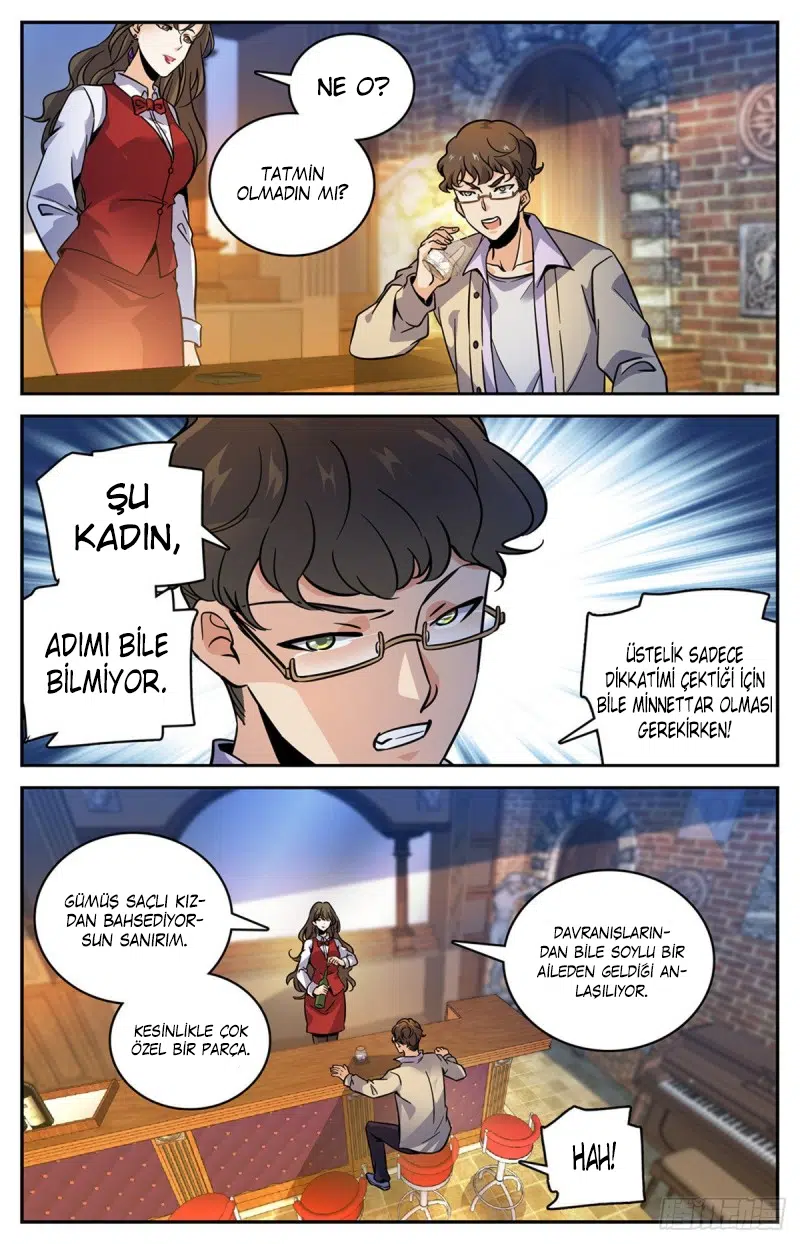 Çok Yönlü Büyücü - Bölüm 552 Sayfa 2