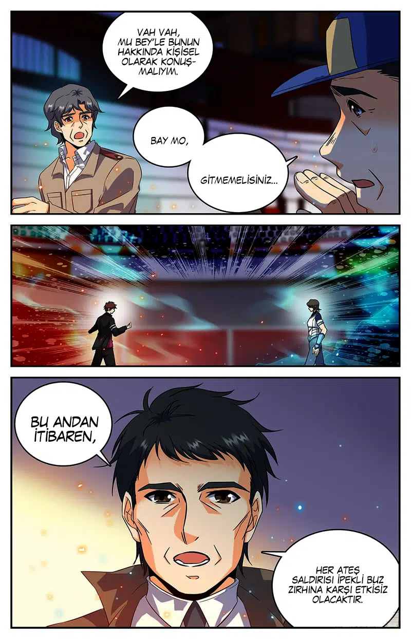 Çok Yönlü Büyücü - Bölüm 56 Sayfa 4