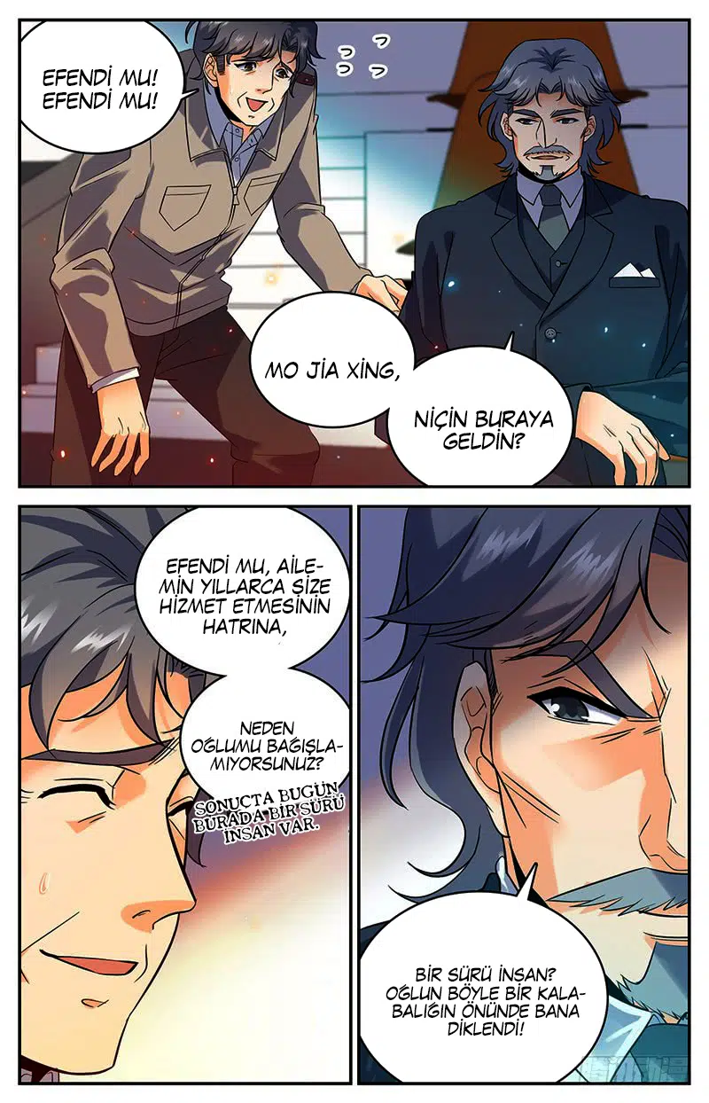 Çok Yönlü Büyücü - Bölüm 56 Sayfa 6