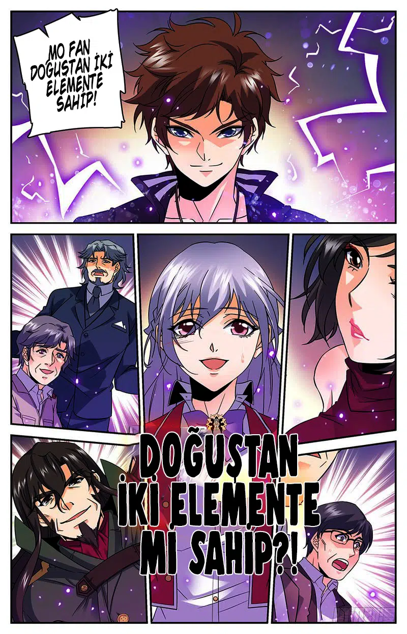 Çok Yönlü Büyücü - Bölüm 59 Sayfa 2