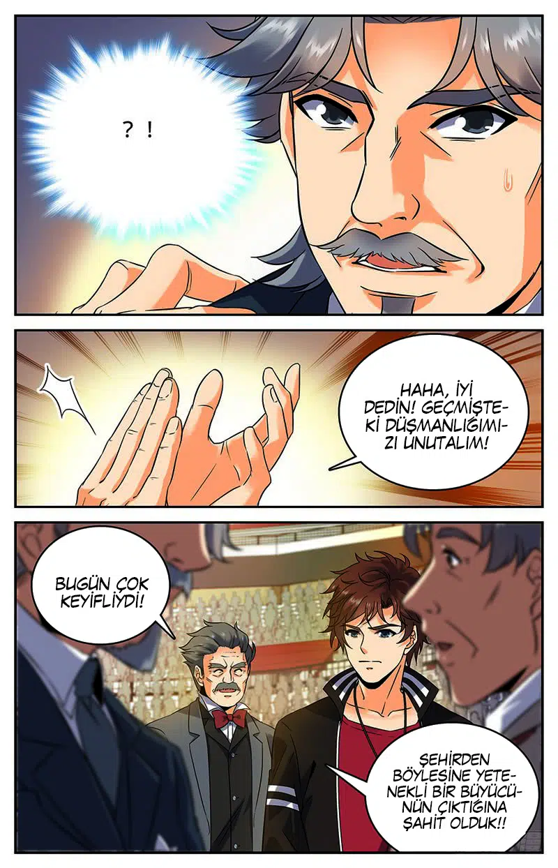 Çok Yönlü Büyücü - Bölüm 60 Sayfa 9
