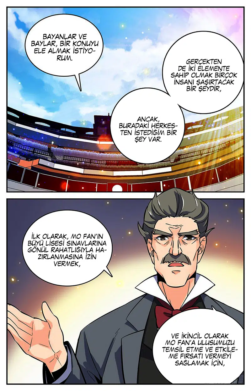 Çok Yönlü Büyücü - Bölüm 61 Sayfa 2