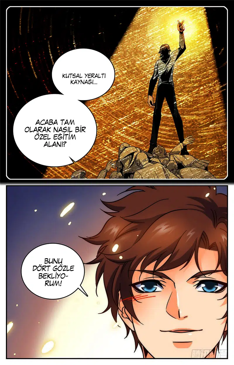 Çok Yönlü Büyücü - Bölüm 61 Sayfa 10