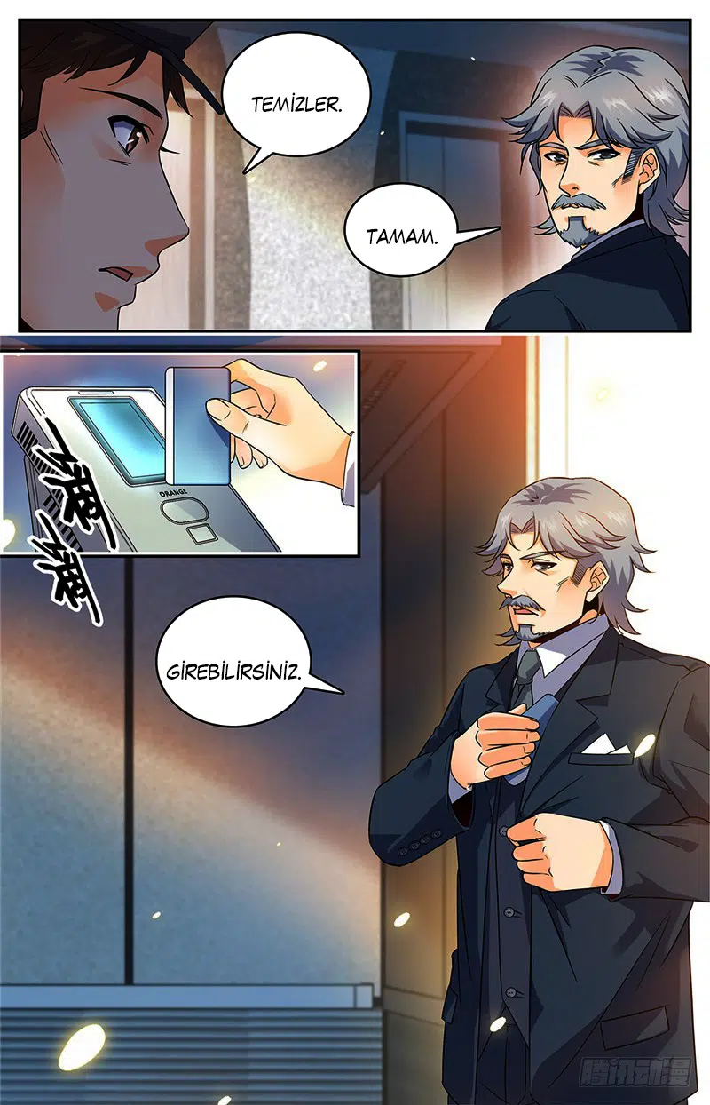 Çok Yönlü Büyücü - Bölüm 62 Sayfa 5