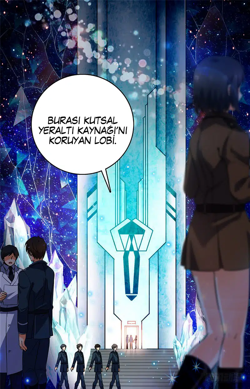 Çok Yönlü Büyücü - Bölüm 62 Sayfa 7