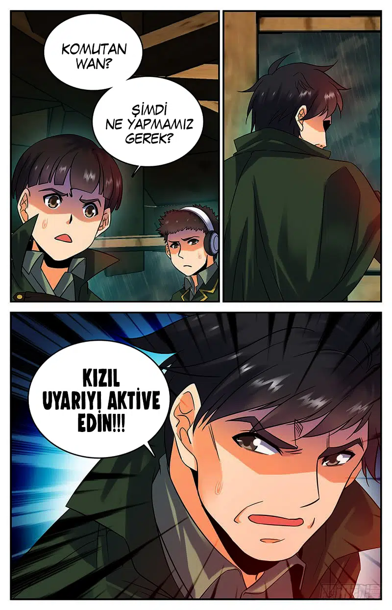 Çok Yönlü Büyücü - Bölüm 66 Sayfa 6