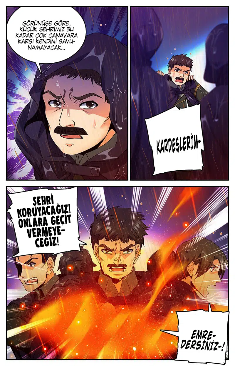 Çok Yönlü Büyücü - Bölüm 67 Sayfa 4