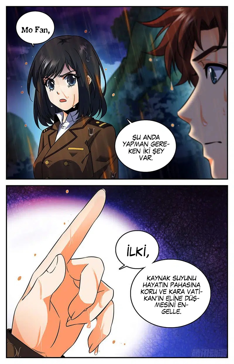 Çok Yönlü Büyücü - Bölüm 71 Sayfa 7