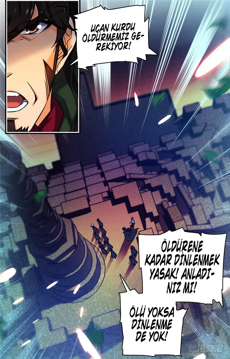 Çok Yönlü Büyücü - Bölüm 87 Sayfa 7