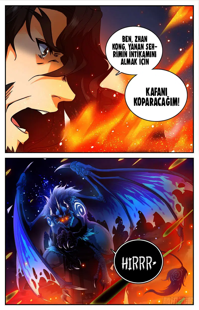 Çok Yönlü Büyücü - Bölüm 87 Sayfa 8