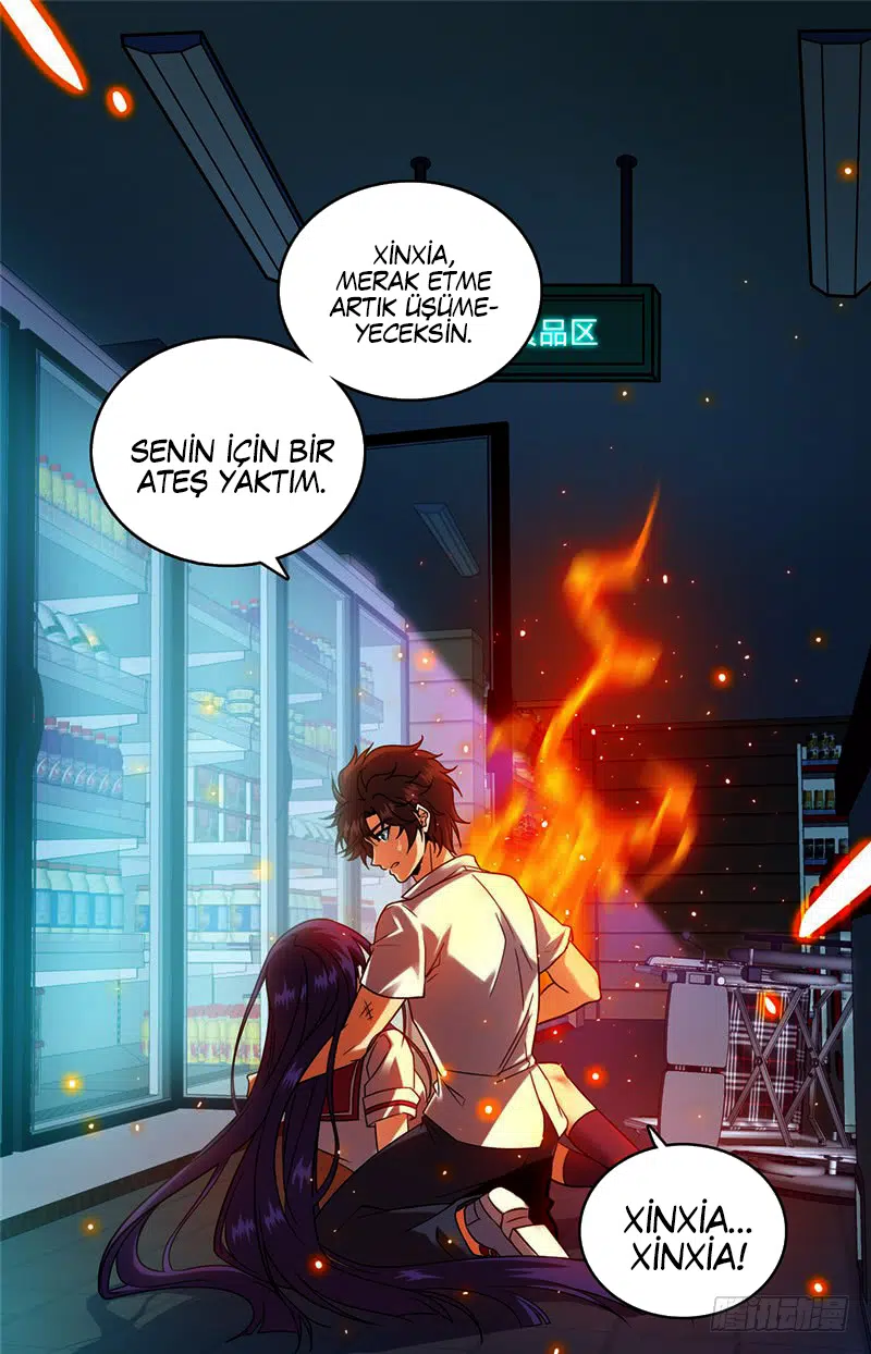 Çok Yönlü Büyücü - Bölüm 96 Sayfa 10