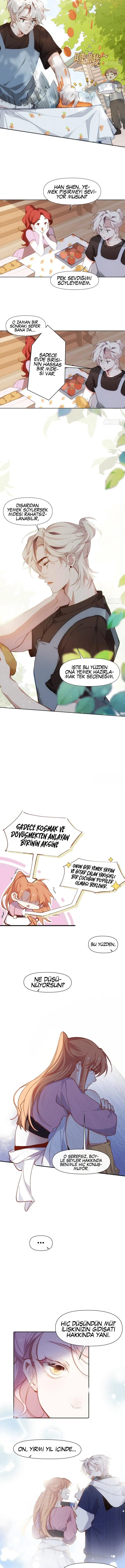 10 Yıl Sonra Can Düşmanımla Evlenmişim - Bölüm 7 Sayfa 6