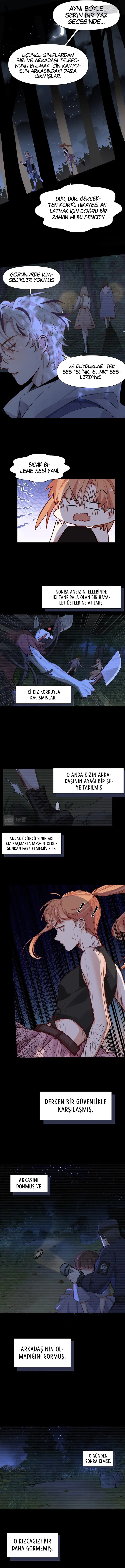 10 Yıl Sonra Can Düşmanımla Evlenmişim - Bölüm 22 Sayfa 6